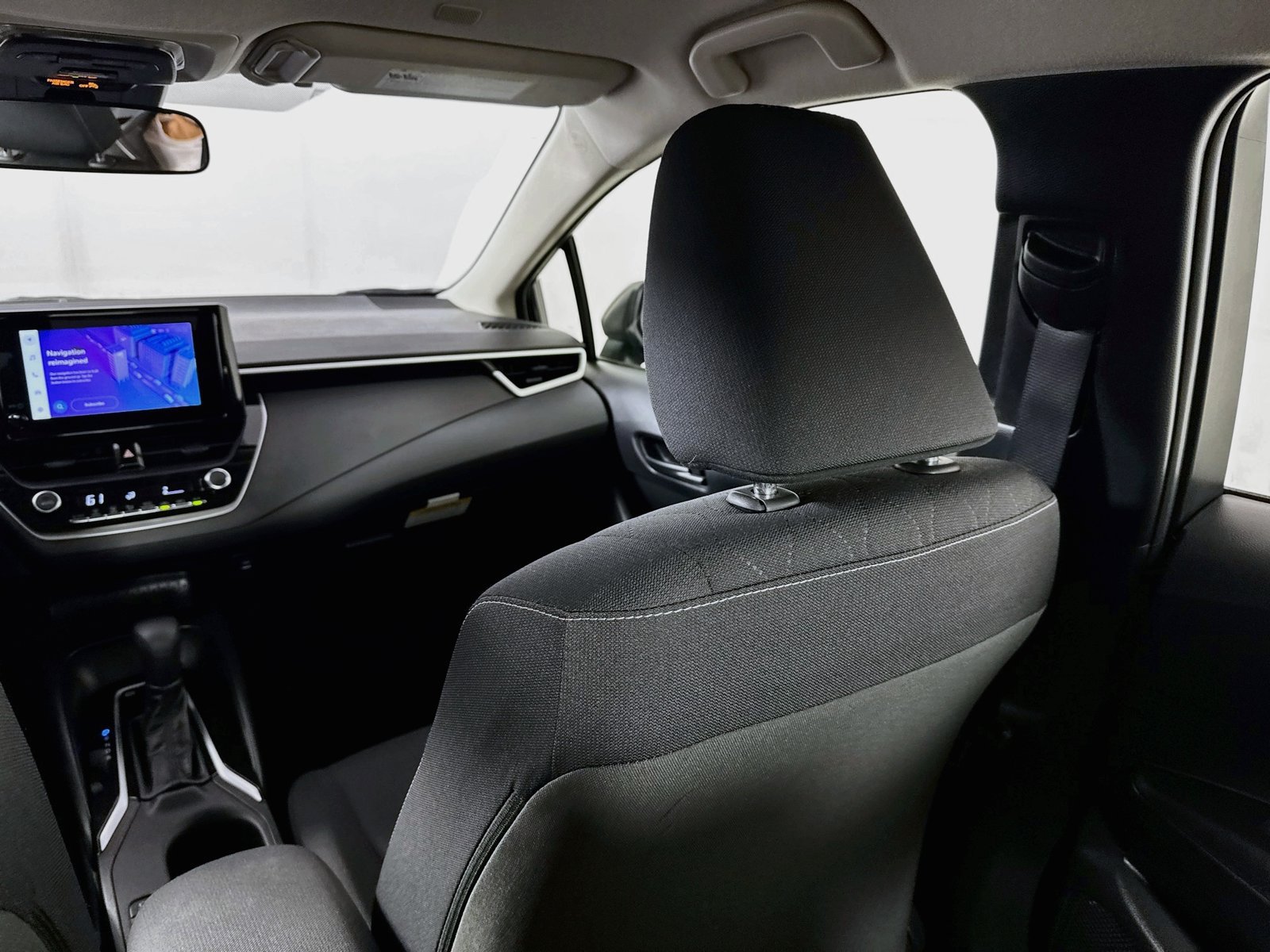 Certified 2025 Toyota Corolla LE FWD image 19