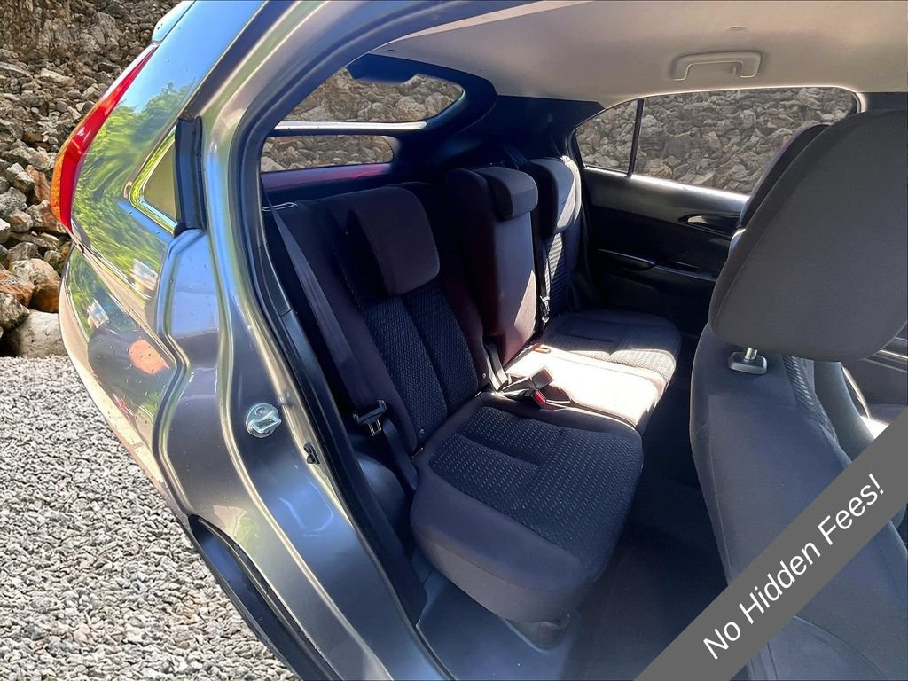 Used 2020 Mitsubishi Eclipse Cross ES FWD image 23