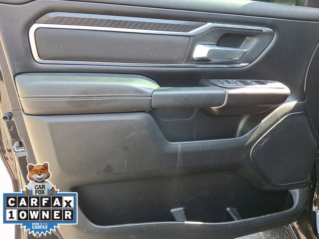 Used 2025 RAM 1500 Big Horn AWD/4WD image 12