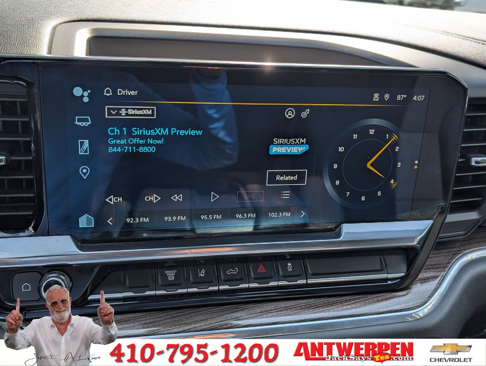 Used 2024 Chevrolet Silverado 2500 LT image 25