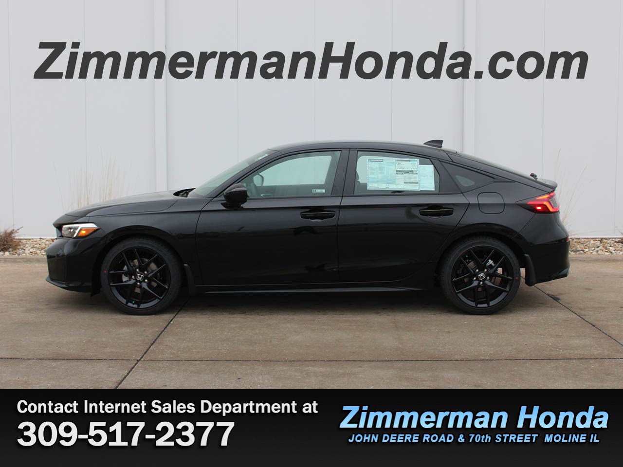 New 2026 Honda Civic Sport image 6