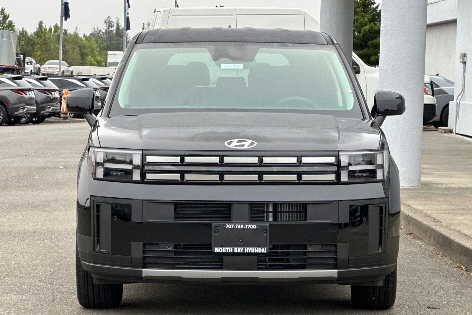 New 2026 Hyundai Santa Fe SE image 9