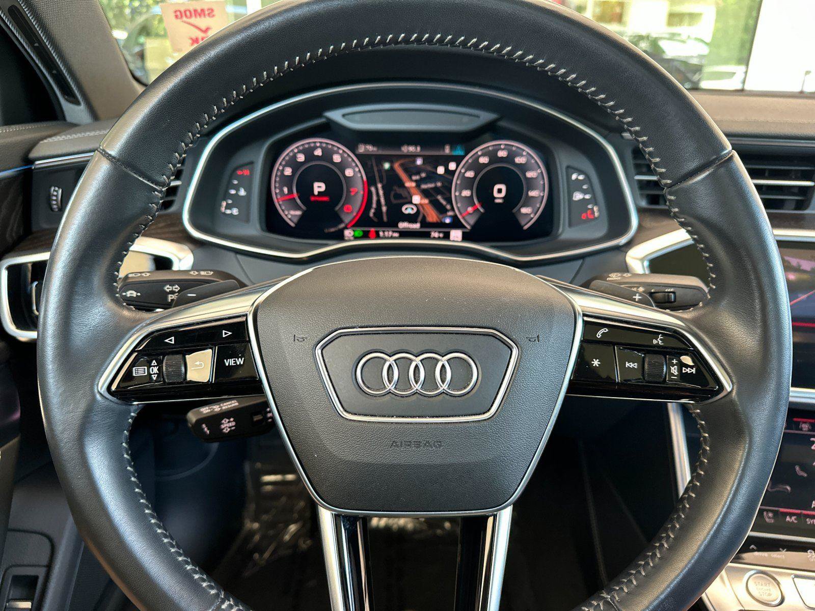 Used 2019 Audi A6 3.0T Prestige w/ Prestige Package AWD/4WD image 22