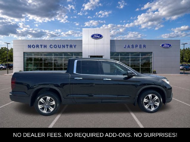 Used 2019 Honda Ridgeline RTL-E