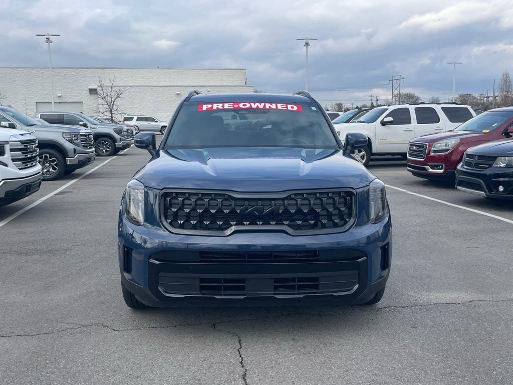 Used 2025 Kia Telluride EX X-Line image 2