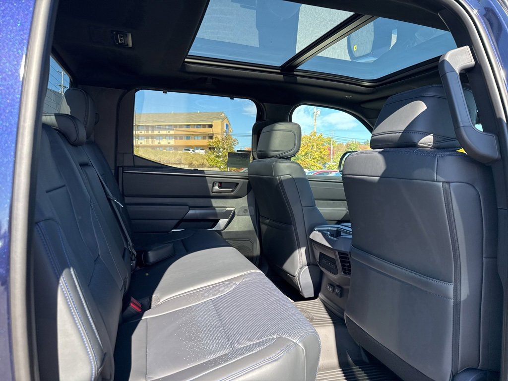 New 2026 Toyota Tundra Platinum image 12
