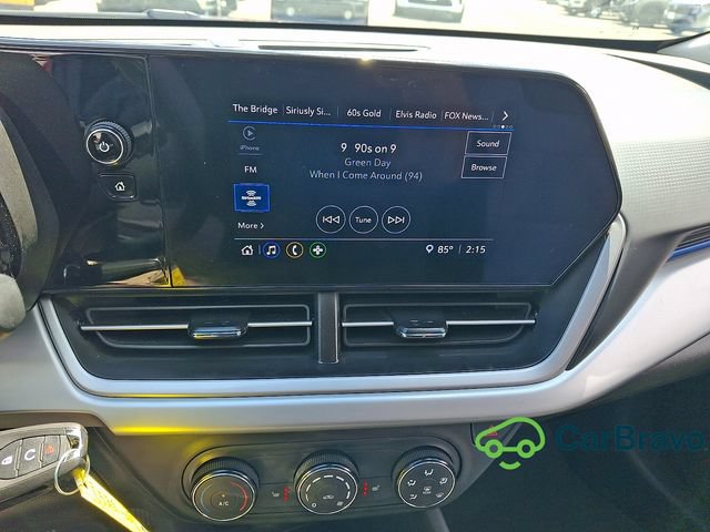 Certified 2024 Chevrolet Trax LS w/ LS Convenience Package FWD image 17