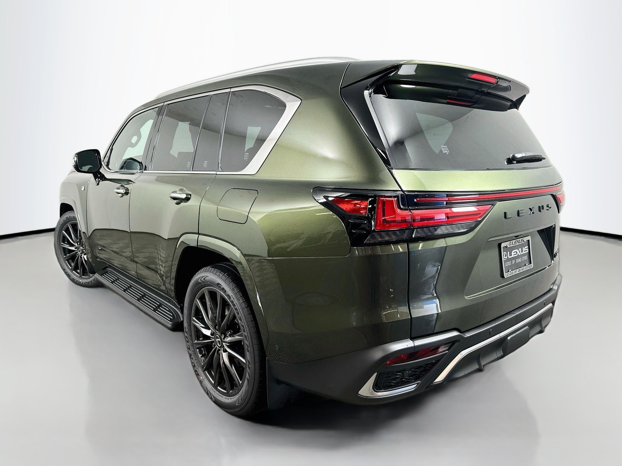 New 2026 Lexus LX 700h F Sport AWD/4WD image 5