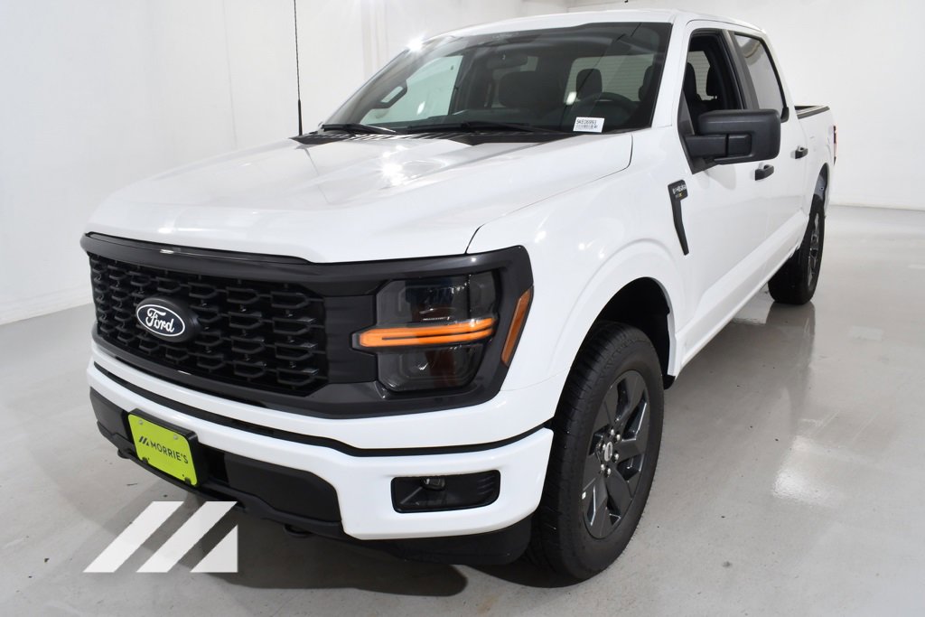 New 2025 Ford F150 STX w/ Equipment Group 200A image 2