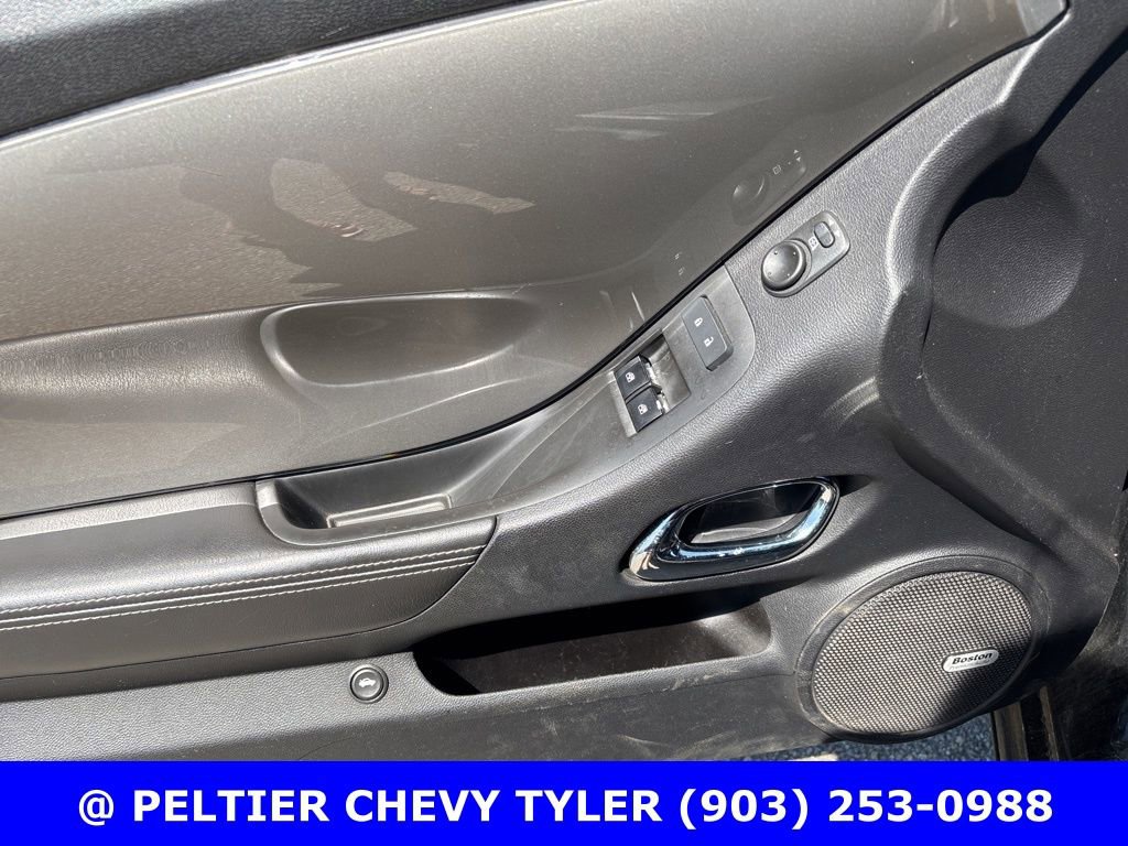 Used 2013 Chevrolet Camaro LT w/ RS Package image 11
