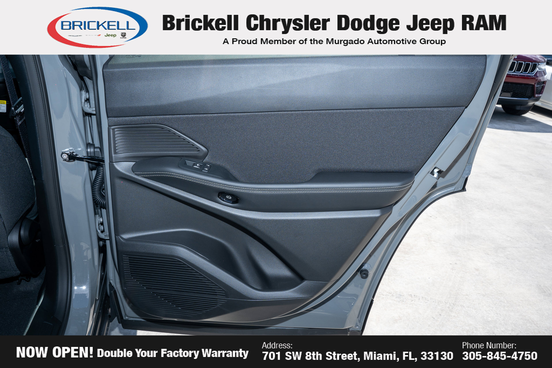 New 2026 Jeep Cherokee Laredo AWD/4WD image 13