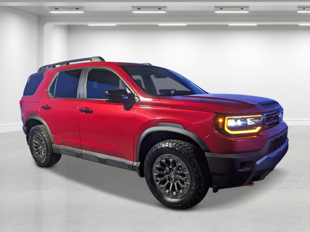 New 2026 Honda Passport TrailSport image 9