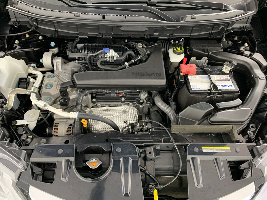 Used 2017 Nissan Rogue SL w/ SL Premium Package image 11