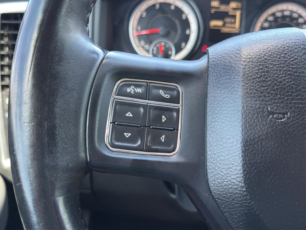 Used 2017 RAM 2500 Big Horn w/ Sport Appearance Group image 21