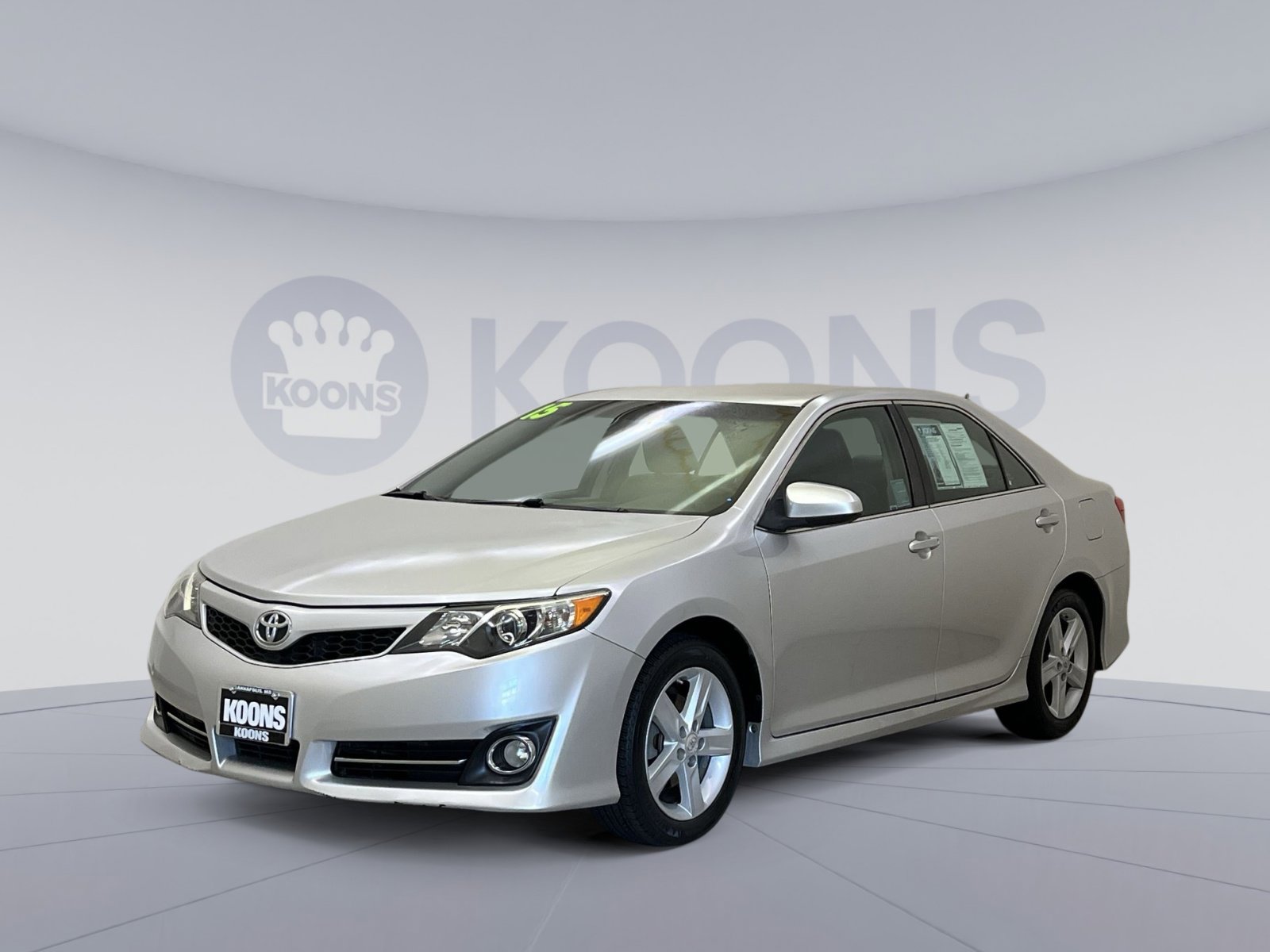 Used 2012 Toyota Camry SE
