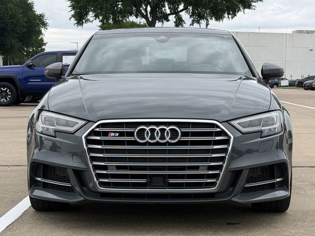 Used 2017 Audi S3 Prestige AWD/4WD image 8
