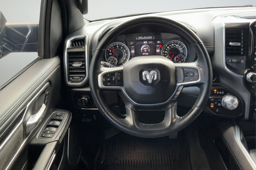 Used 2022 RAM 1500 Laramie w/ Sport Appearance Package AWD/4WD image 15