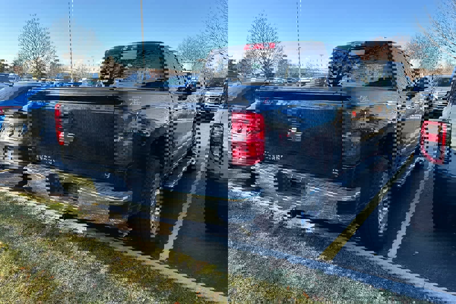 Used 2014 Chevrolet Silverado 1500 LTZ Z71 video 2