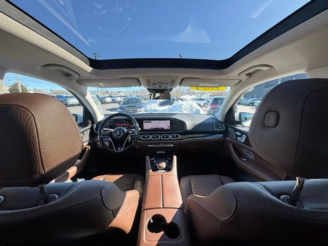 Used 2024 Mercedes-Benz GLS 450 4MATIC image 52