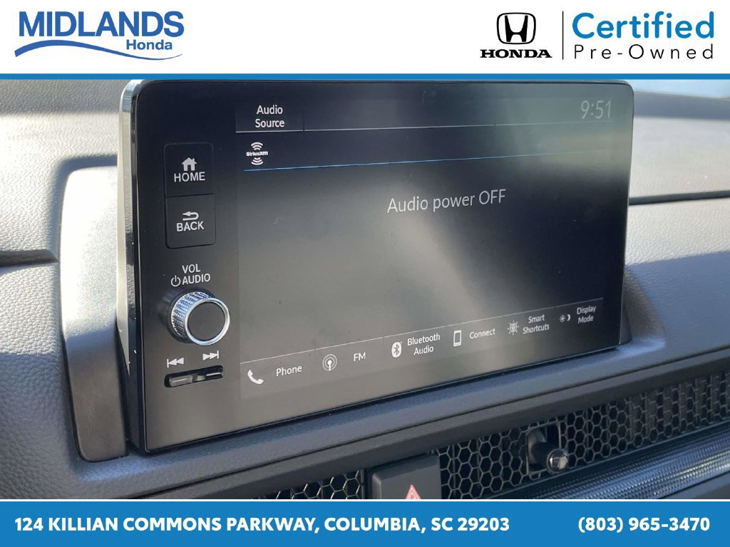 Certified 2025 Honda CR-V Sport-L image 28