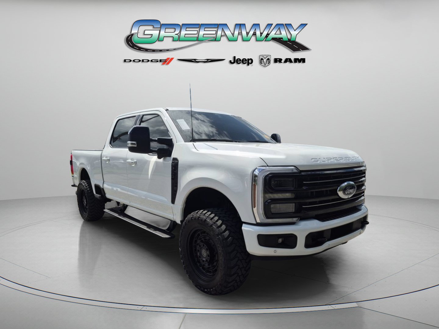 Used 2026 Ford F250 Platinum