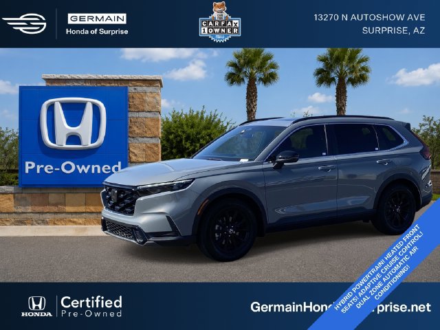 Used 2023 Honda CR-V Sport image 1