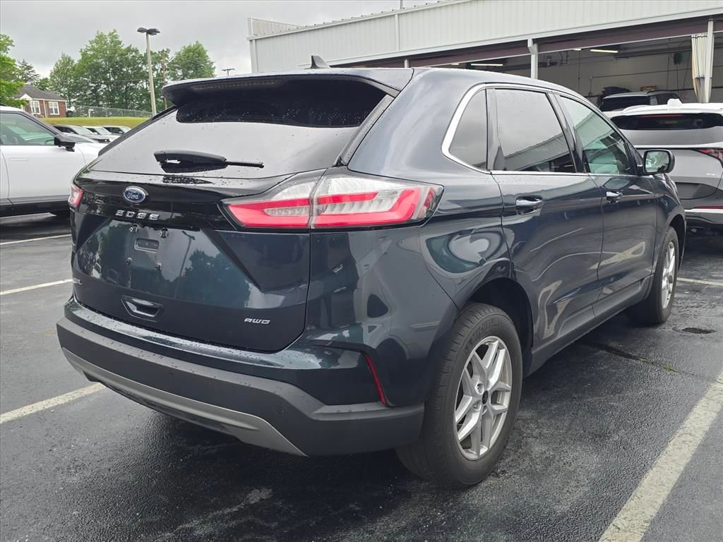 Used 2023 Ford Edge SEL w/ Convenience Package AWD/4WD image 7