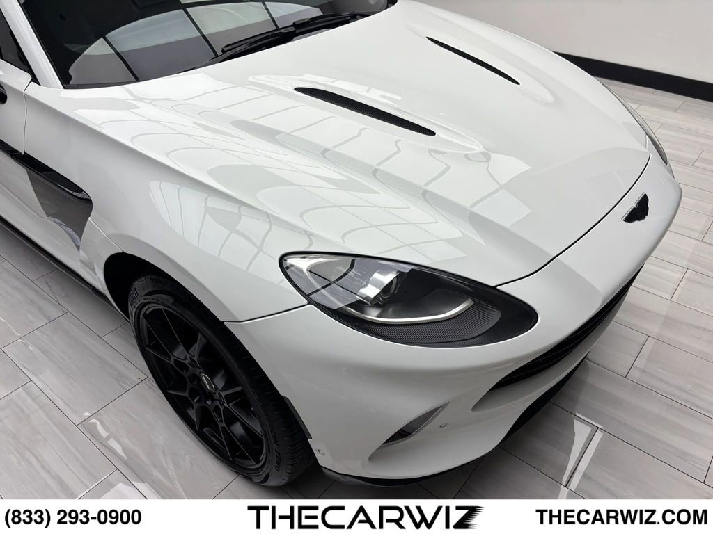 Used 2021 Aston Martin DBX AWD/4WD image 49