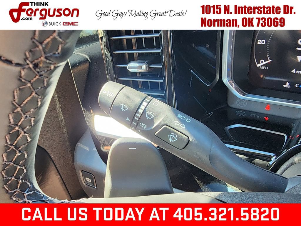 New 2026 GMC Sierra 1500 SLT w/ SLT Premium Plus Package AWD/4WD image 23