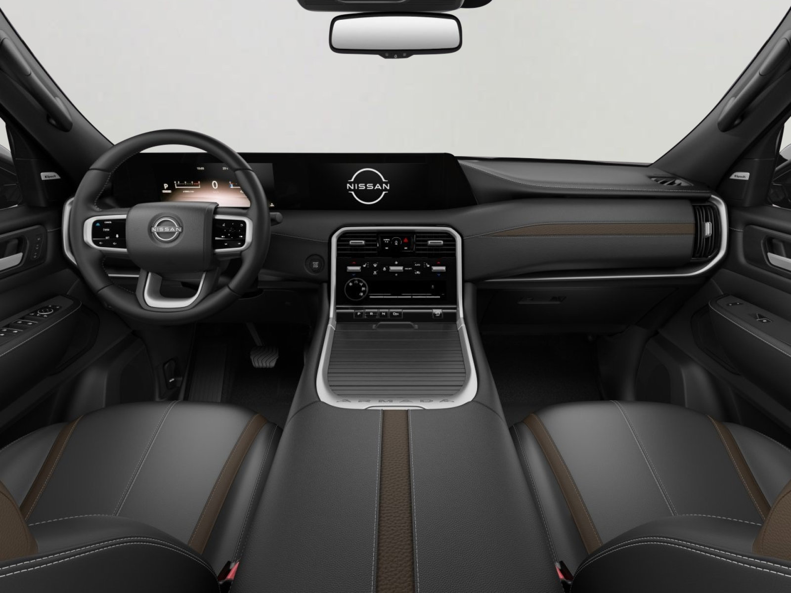 New 2026 Nissan Armada SL RWD image 15