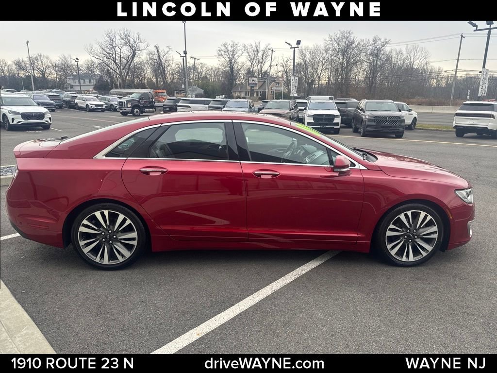 Used 2019 Lincoln MKZ Reserve image 8