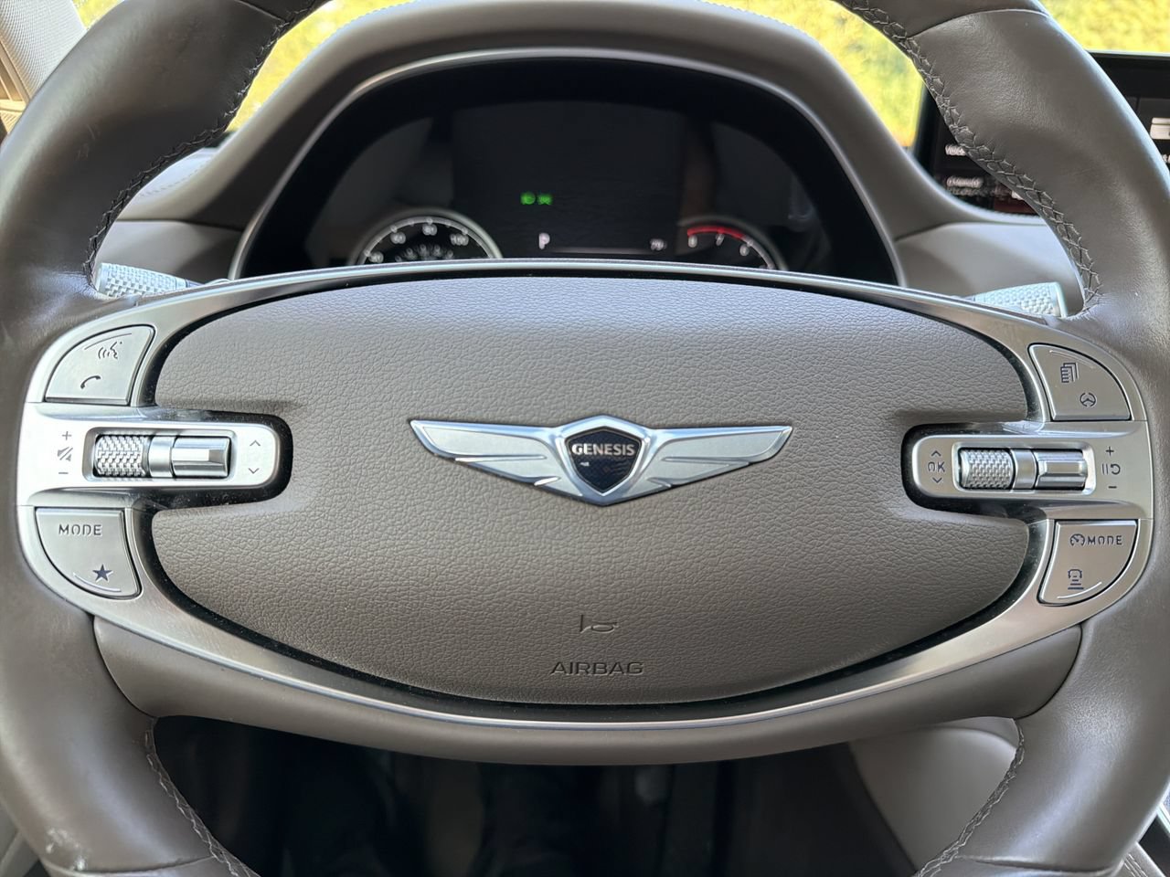 Used 2021 Genesis GV80 3.5T Advanced + AWD/4WD image 14