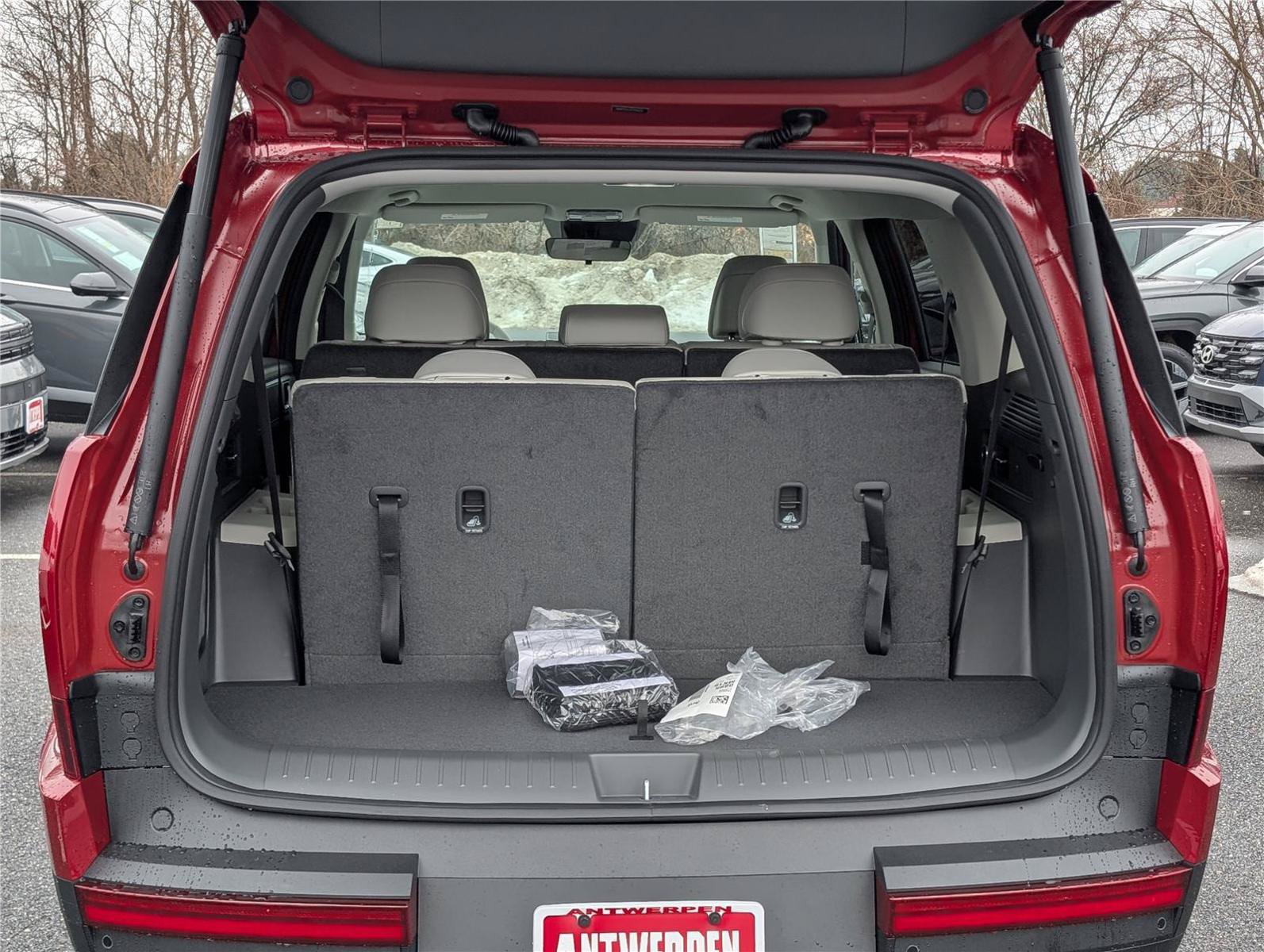 New 2026 Hyundai Santa Fe SEL AWD/4WD image 11