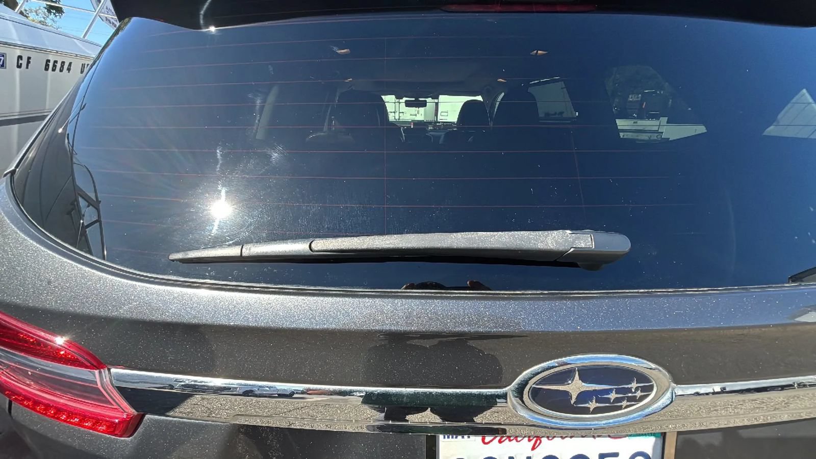 Used 2019 Subaru Ascent Touring w/ Popular Package #3 AWD/4WD image 56
