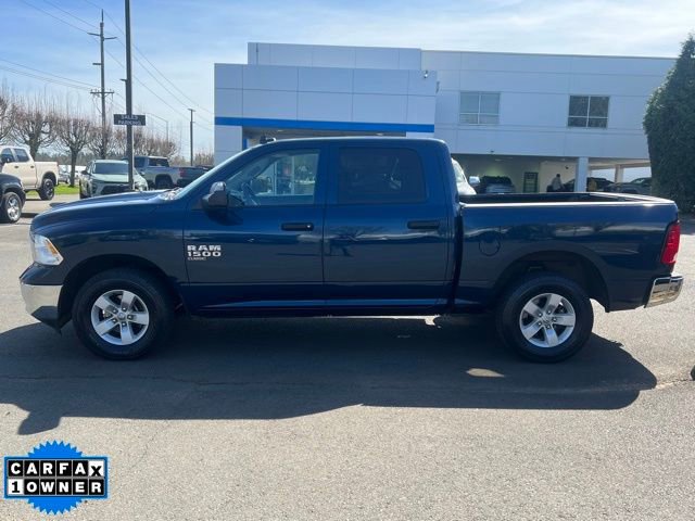 Used 2021 RAM 1500 Tradesman w/ Chrome Plus Package image 4