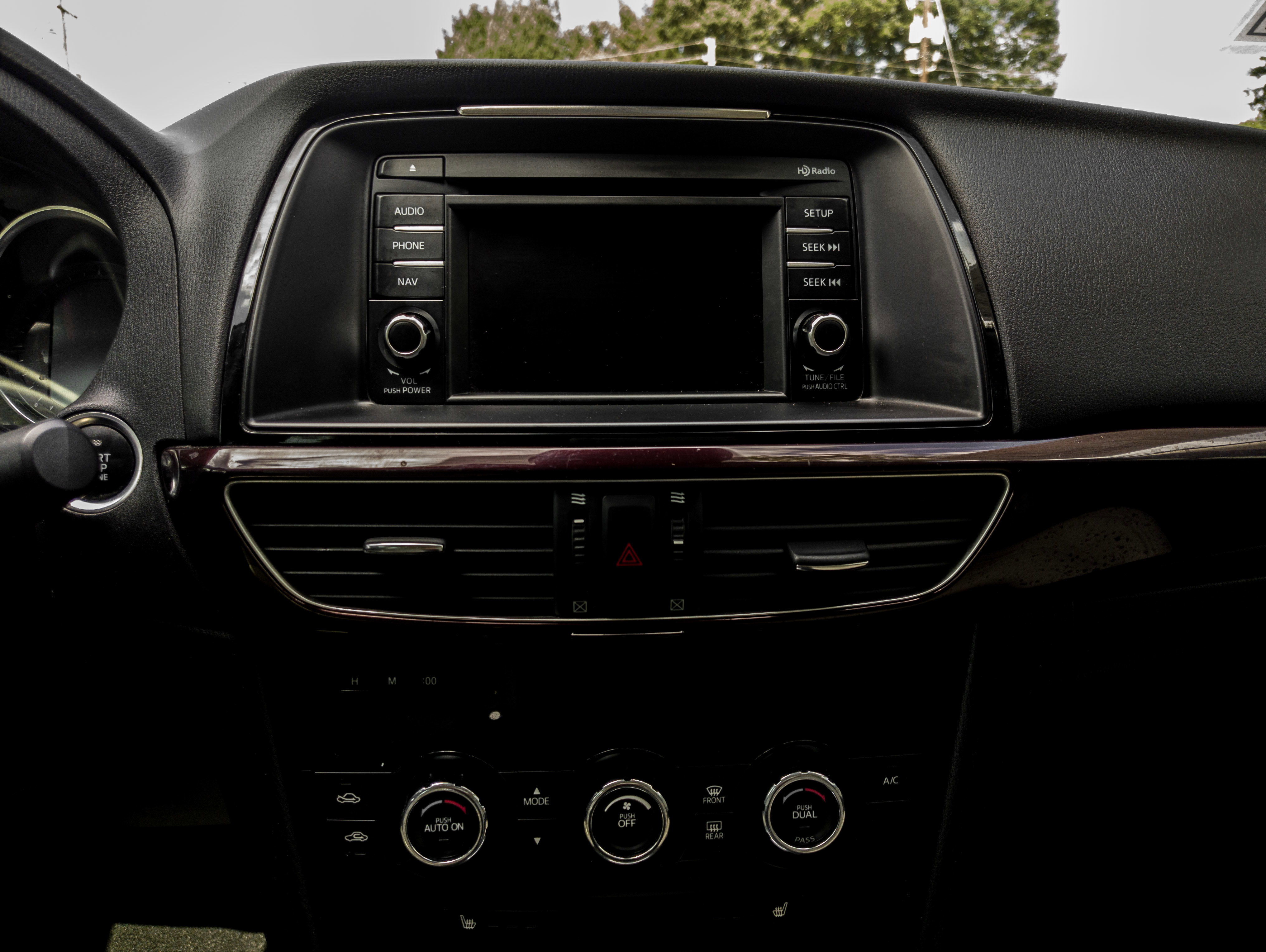 Used 2015 MAZDA MAZDA6 Grand Touring image 55