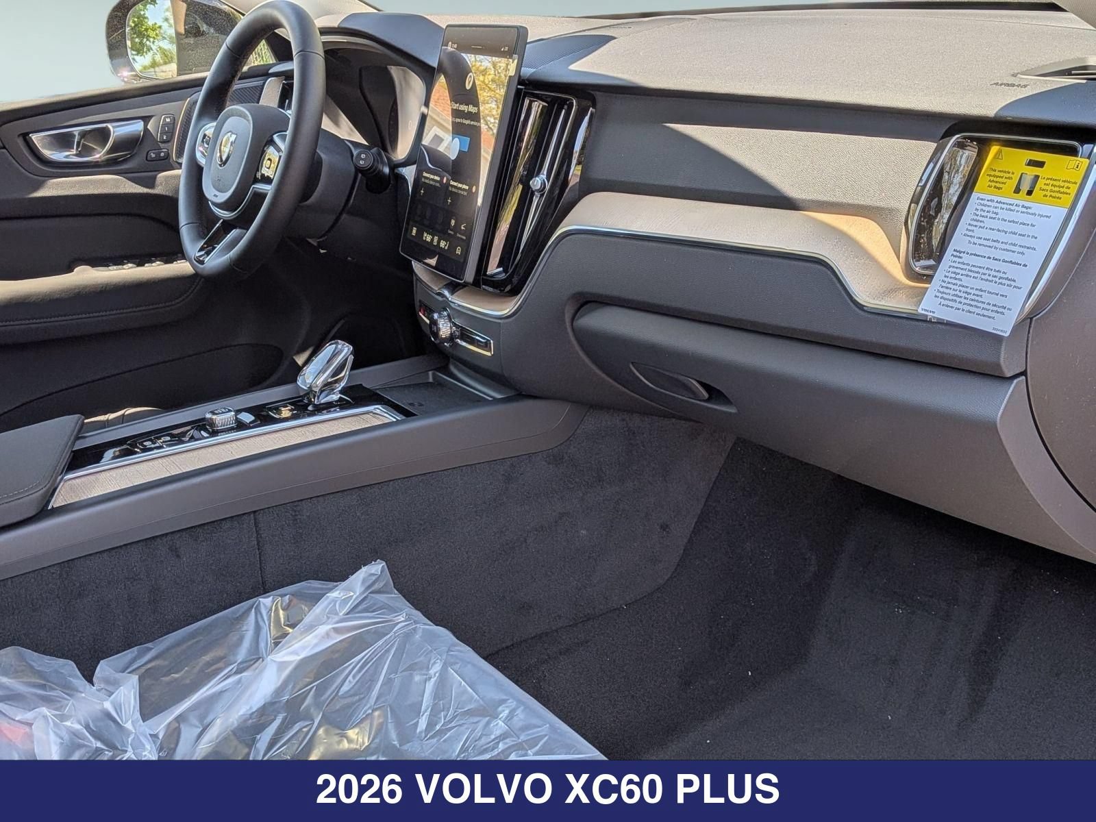 New 2026 Volvo XC60 B5 Plus w/ Protection Package Premier AWD/4WD image 27