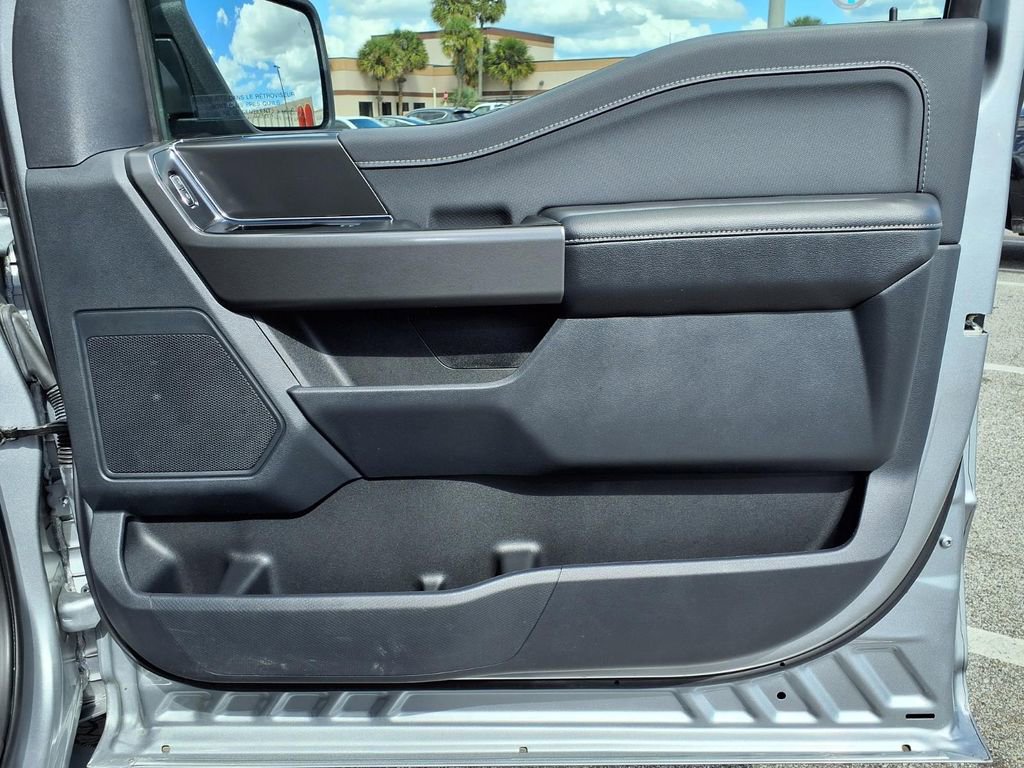 Used 2024 Ford F150 XLT w/ XLT Black Appearance Package image 15