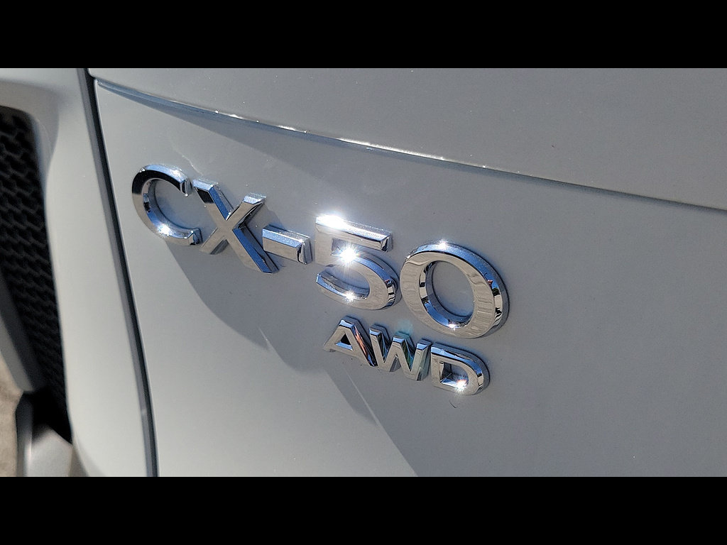 New 2026 MAZDA CX-50 2.5 Hybrid w/ Weather Package AWD/4WD image 6