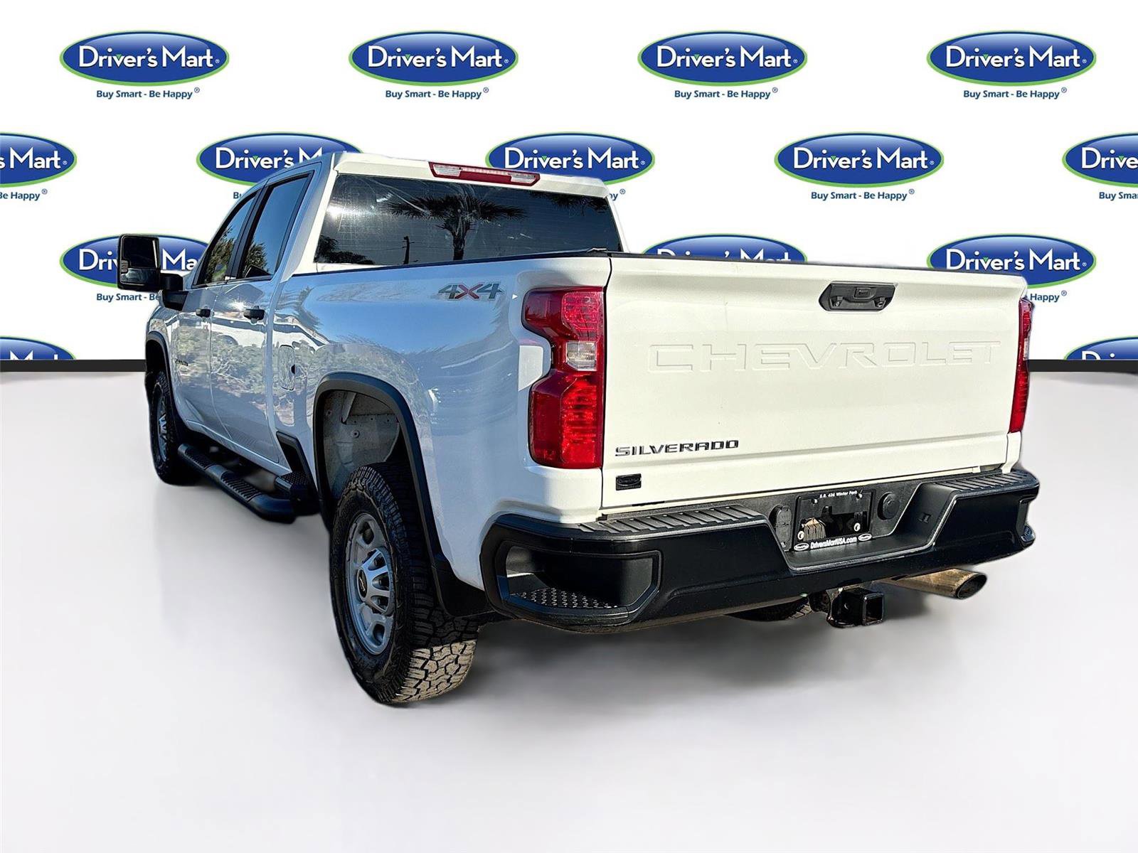 Used 2022 Chevrolet Silverado 2500 W/T w/ WT Convenience Package image 5