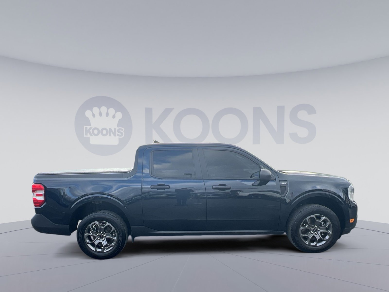 Certified 2022 Ford Maverick XLT w/ Equipment Group 300A Standard image 8