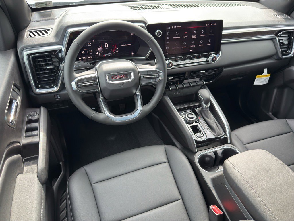 New 2026 GMC Canyon Elevation w/ Convenience Package image 7