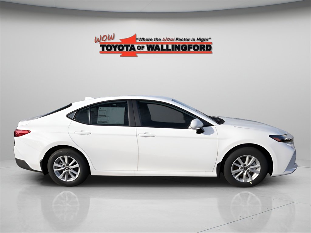 New 2026 Toyota Camry LE w/ Convenience Package image 4