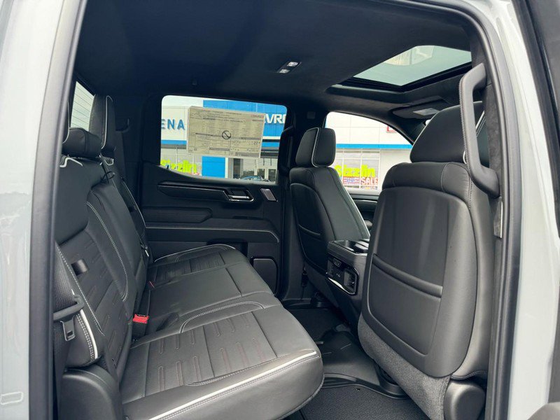 New 2024 GMC Sierra 1500 AT4X image 28