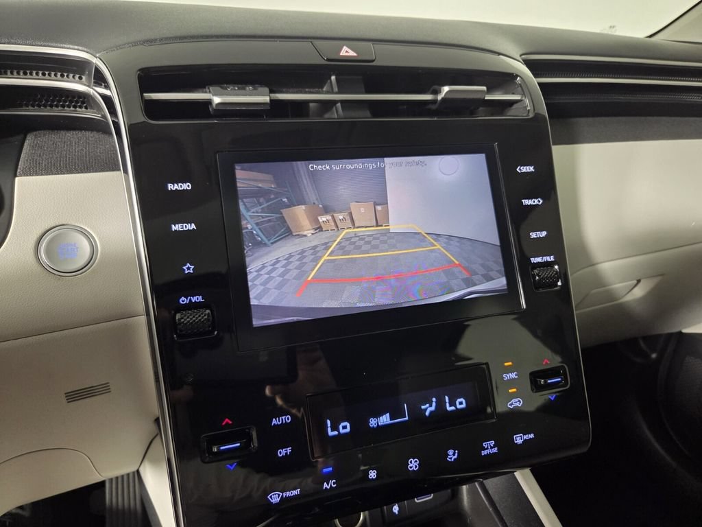 Used 2023 Hyundai Tucson SEL w/ Convenience Package FWD image 12