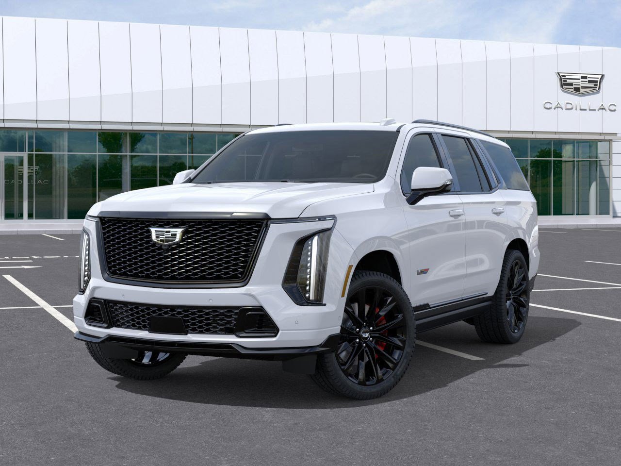 New 2026 Cadillac Escalade V image 6
