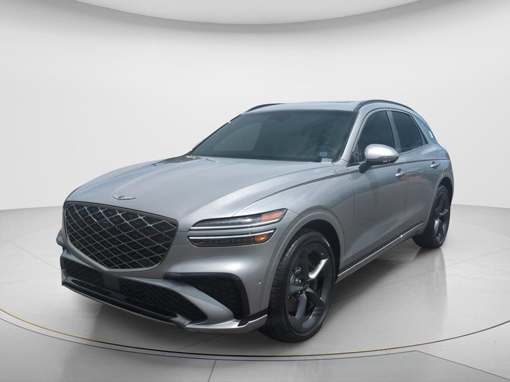 New 2026 Genesis GV70 2.5T Sport Prestige AWD/4WD video 1
