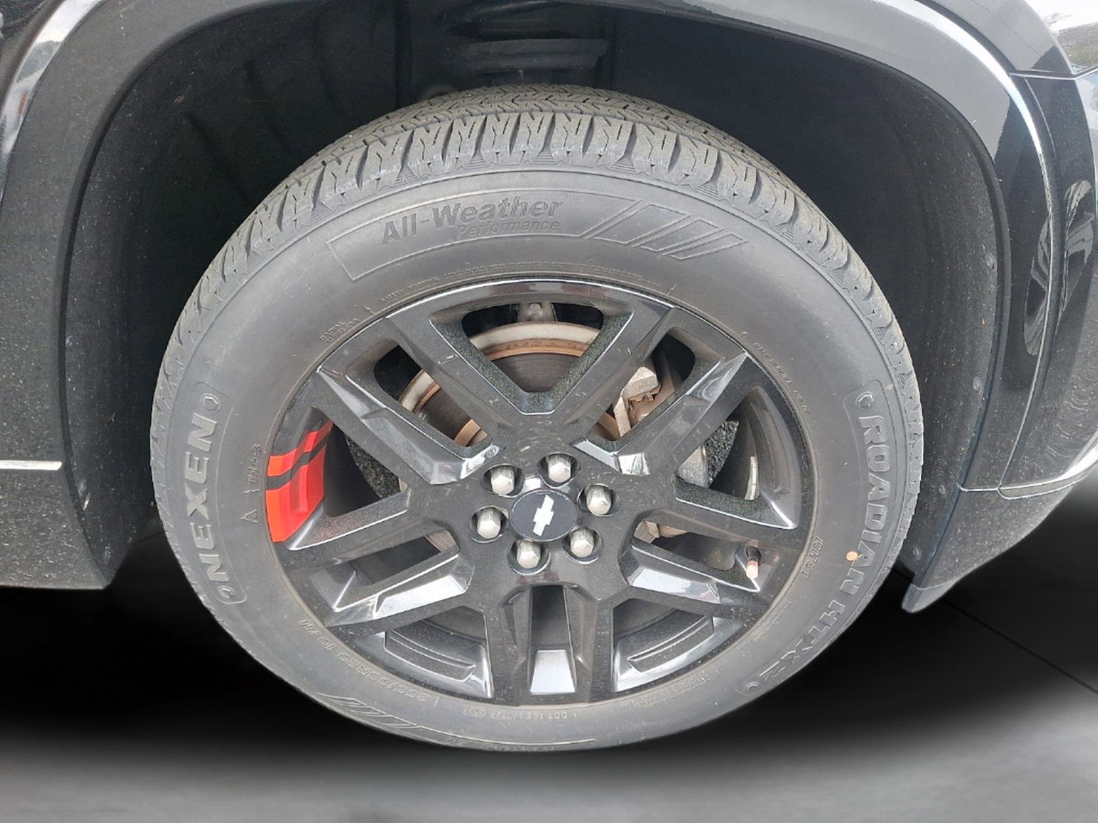 Used 2019 Chevrolet Traverse Premier w/ Redline Edition image 7