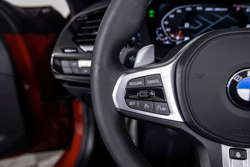 Used 2025 BMW Z4 M40i w/ Premium Package image 35