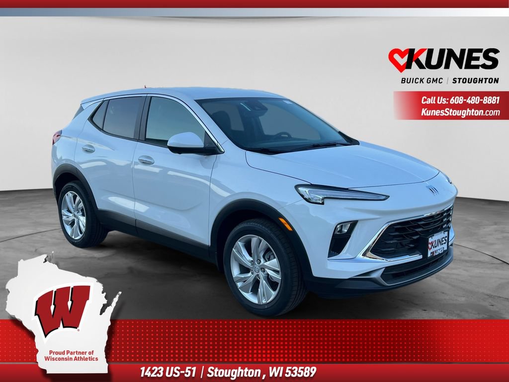 New 2026 Buick Encore GX Preferred w/ Advanced Technology Package FWD video 1